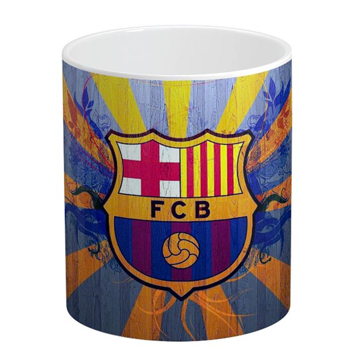 ماگ لومانا مدل Barcelona کد L2414